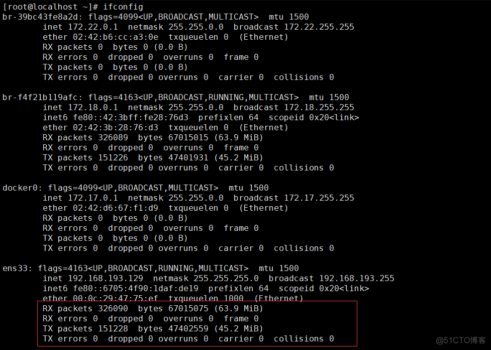 Centos排查流量异常进程_IP_02