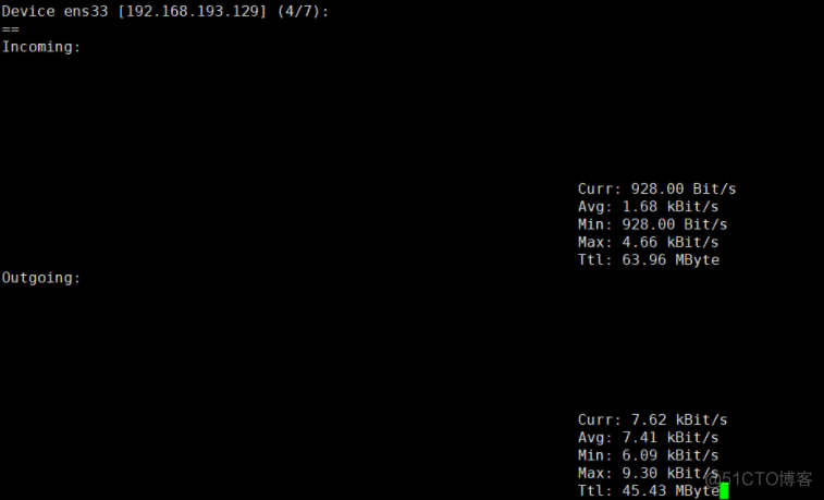 Centos排查流量异常进程_redis_04