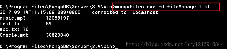 fastapi使用mongodb mongodb fs_二进制_03