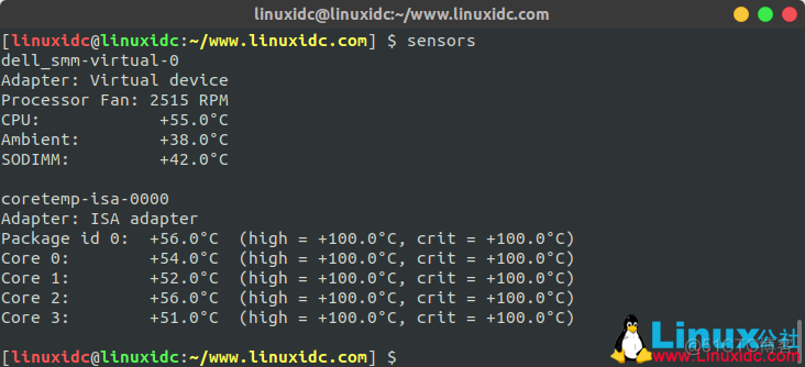 ubuntu 查看mysql ip ubuntu 查看温度_ubuntu 查看mysql ip_03