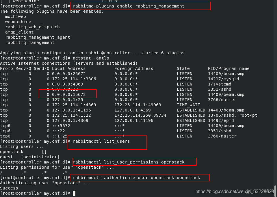 OpenStack实例状态显示错误 openstacklocal_消息队列_13