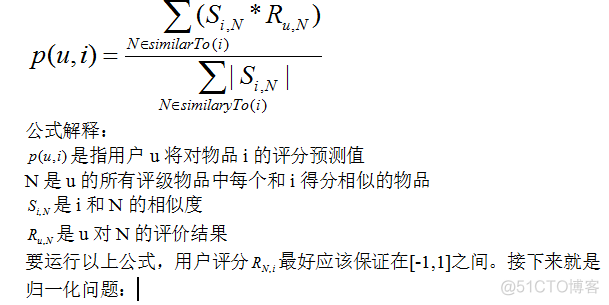 协同过滤算法与机器学习 协同过滤算法的缺点_相似度_02