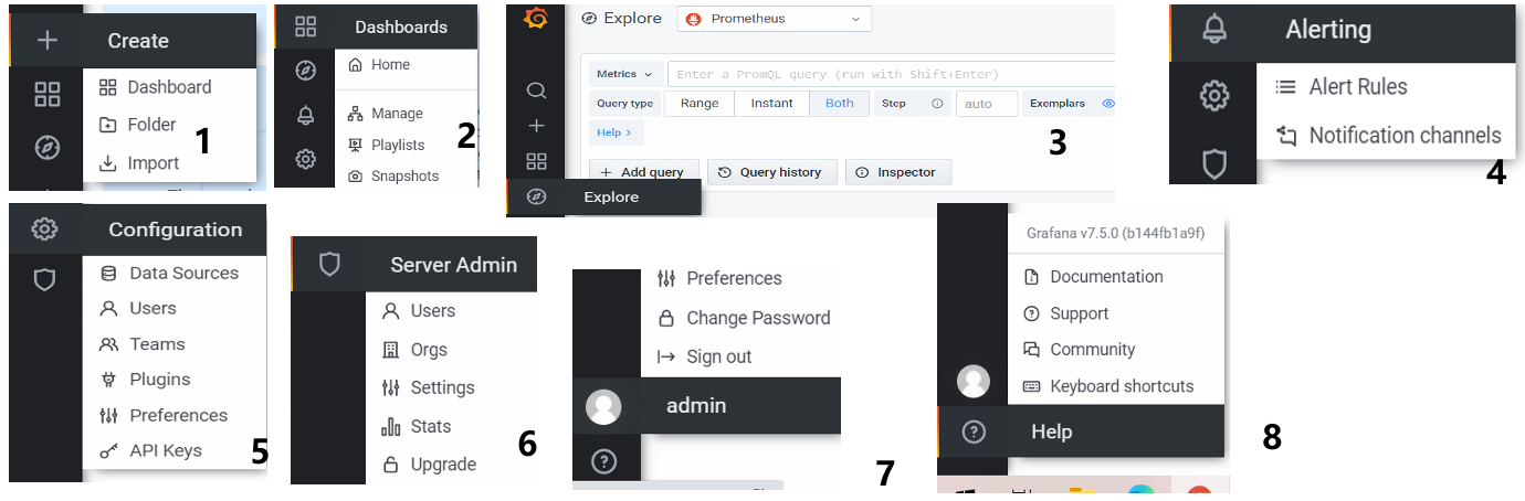 Grafana 添加mySQL 数据源 grafana sqlserver_数据源