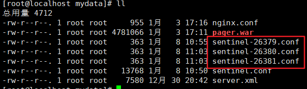 redis配置三主三从报错no route to host redis三主三从哨兵模式_数据库_14