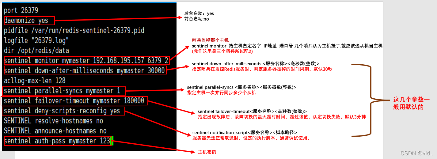 redis配置三主三从报错no route to host redis三主三从哨兵模式_数据库_15