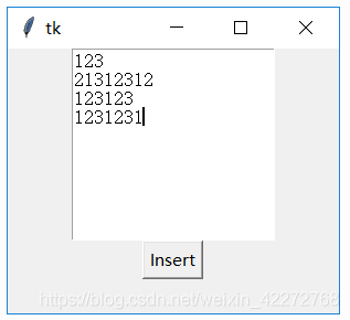 python获取窗口句柄调用控件 python获取控件内容_Text_13