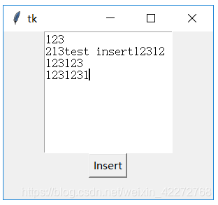 python获取窗口句柄调用控件 python获取控件内容_tkinter_14