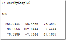 java求方差工具类cov java 方差_java求方差工具类cov_15