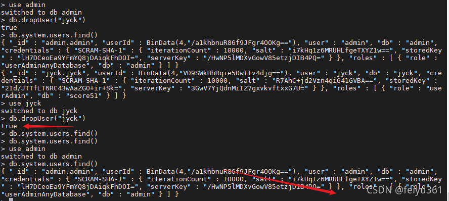 验证mongodb是否安装成功 如何查看是否安装mongodb_mongodb_02