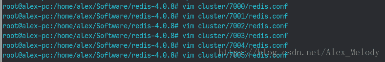 再次修改<code>redis.conf</code>文件2