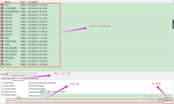 mysql导入db mysql导入dmp文件_MySQL_03