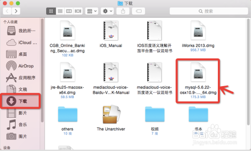 mac mysql 下载 mysql可以在mac上直接下载吗_安装软件_03