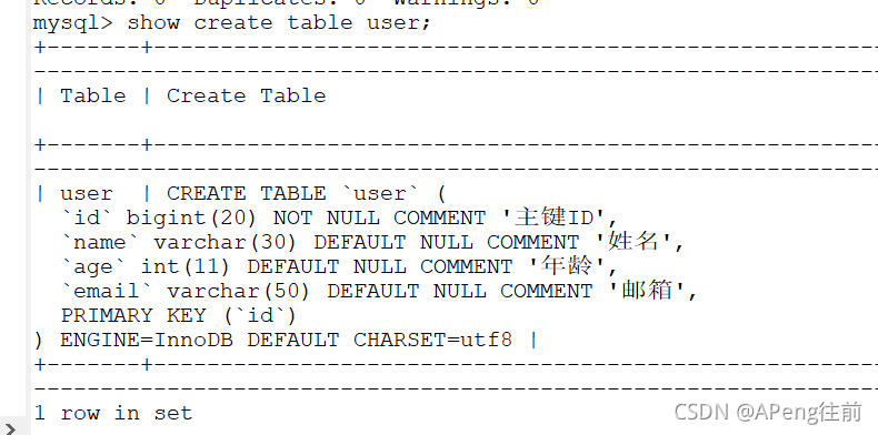 mysql insert into插入中文为乱码 mysql添加中文报错_字段名_08