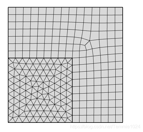 comsol怎么联合java comsol怎么联合solidworks划分网格_自定义_11