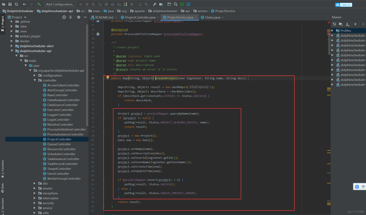 海豚调度器 mysql 海豚调度器使用教程_mysql_81