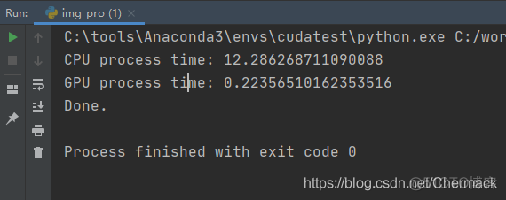 python 输出cuda GPU 所占内存 python中cuda作用_编程语言_15