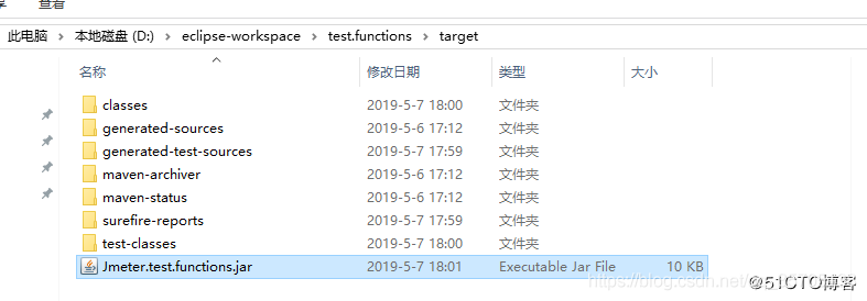 jmeter中编写java代码 jmeter开发_jar包_19