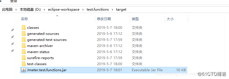 jmeter中编写java代码 jmeter开发_jmeter中编写java代码_19