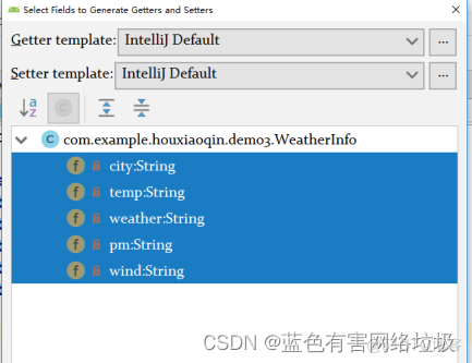 Android studio 天气预报程序 android studio开发天气预报_java_22