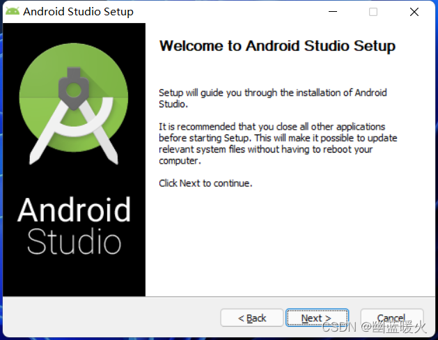 Android studio安装下载教程 android studio 安装教程_android_06