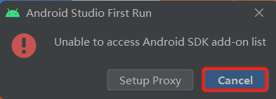 Android studio安装下载教程 android studio 安装教程_android studio_17