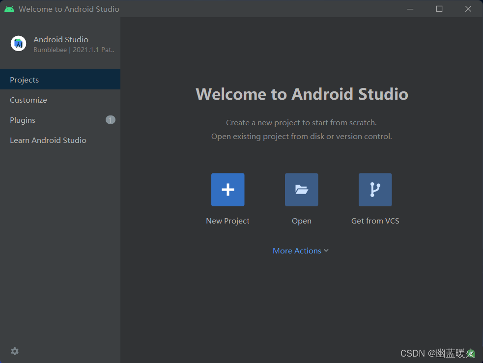 Android studio安装下载教程 android studio 安装教程_android-studio_32