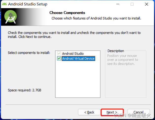 Android studio安装下载教程 android studio 安装教程_android studio_08