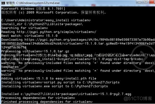 python-安装easy_install和pip(win64位)_easy_instal  python_04