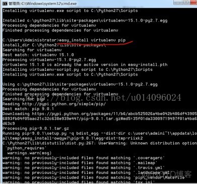python-安装easy_install和pip(win64位)_easy_instal  python_05