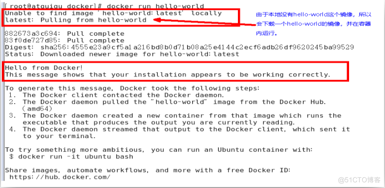 Docker Homebrew 来安装 docker安装iso_运维_25