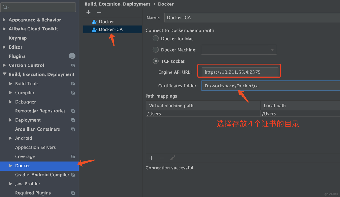 Docker 开源监控 docker 开放远程端口_容器_12