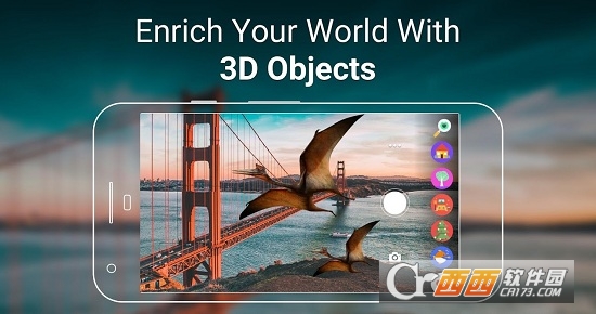 android ar软件 安卓ar相机软件下载_android ar软件