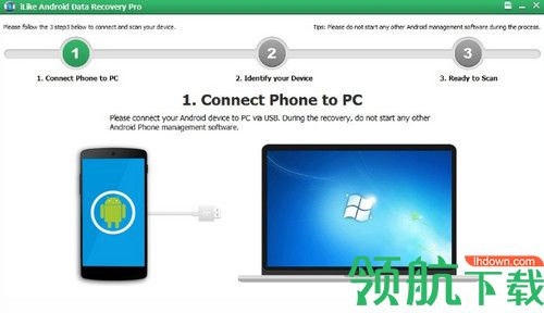 android data recover android data recovery下载_Android_02