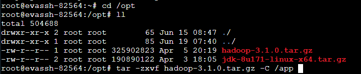 头歌Hadoop测试环境答案 头歌hadoop搭建_Hadoop_12