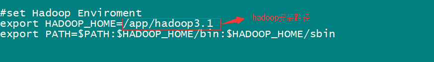 头歌Hadoop测试环境答案 头歌hadoop搭建_Hadoop_16