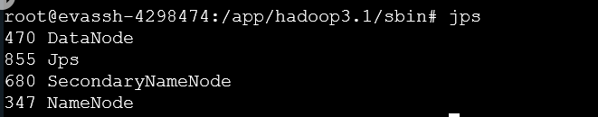 头歌Hadoop测试环境答案 头歌hadoop搭建_hadoop_35