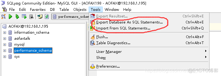 mysql数据库管理工具 mysql的管理工具_MySQL_06