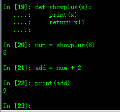 Python函数返回值直接调用 python函数如何返回值_函数体