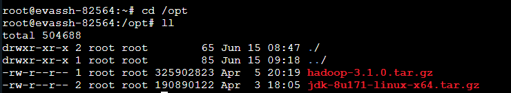 头歌Hadoop测试环境答案 头歌hadoop搭建_hadoop_04