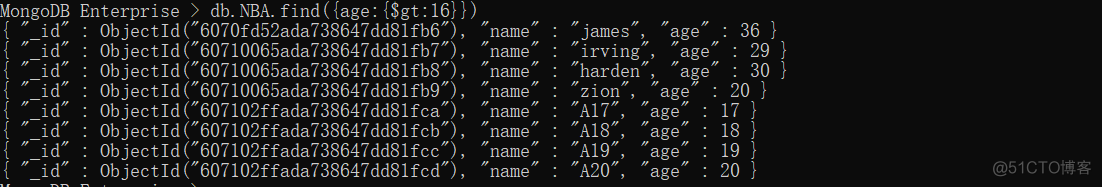 MongoDBCompass使用教程 mongodb怎么使用_数据_21