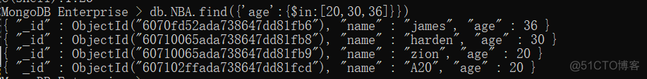 MongoDBCompass使用教程 mongodb怎么使用_mysql_22