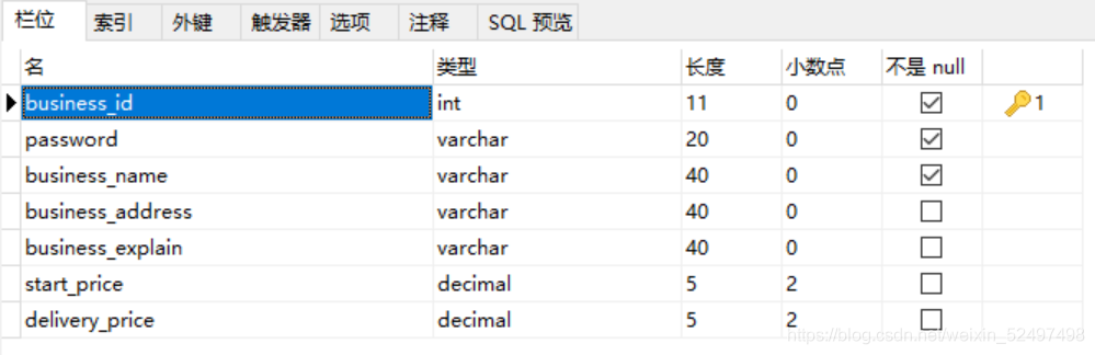 Java实战项目 java实战项目饿了么案例_Java实战项目_03