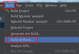 java打包工具下载 java 打包部署_jar包_06