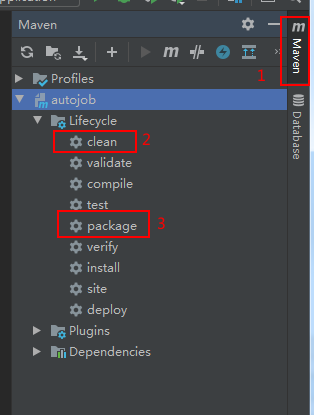 java打包工具下载 java 打包部署_命令行_09