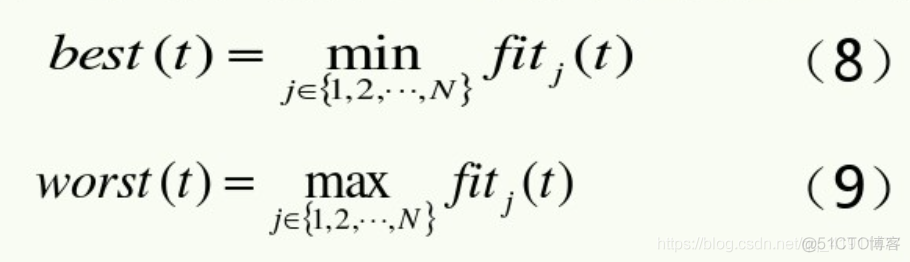 引力搜索算法java 引力搜索算法 C语言_机器学习_10