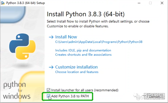 python3.3安装 python3.8.4安装_python_02