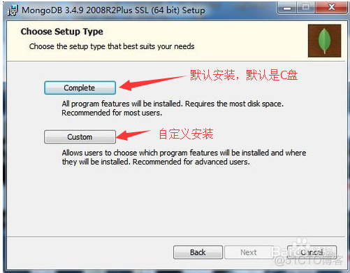 mongodb 安装 windows 慢 安装mongodb一直卡在_mongodb_04