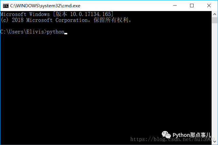 怎么搭建python开发环境 如何搭建python开发环境_安装包_14