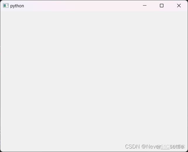 python qt界面切换 qt做python界面_UI_05